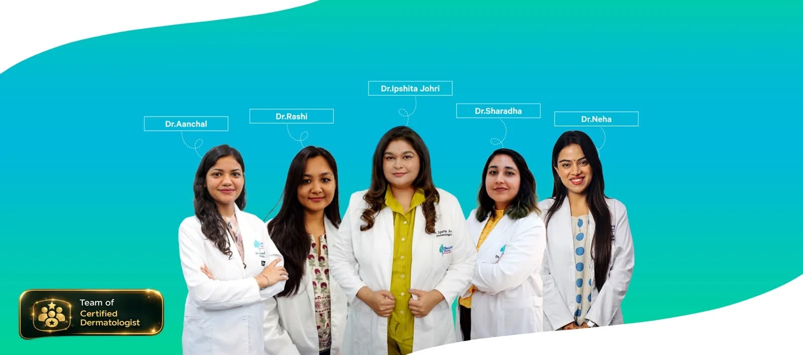 Dermatologists in Noida