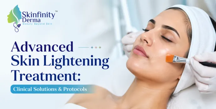 Skin Lightening Treatment