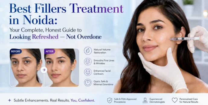 Best Fillers Treatment in Noida