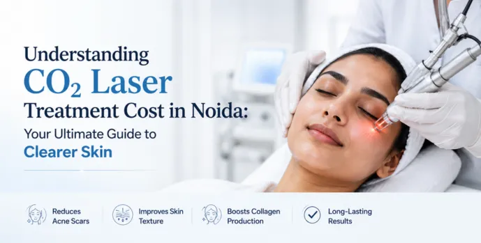 CO2 Laser Treatment Cost in Noida