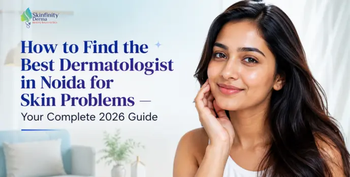 Best Dermatologist in Noida