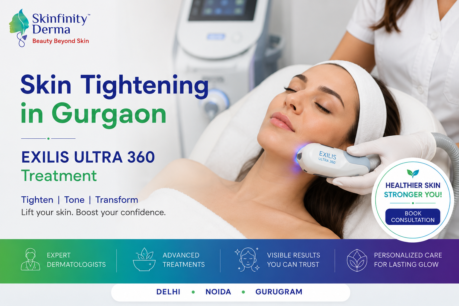 Skin Tightening in Gurgaon
