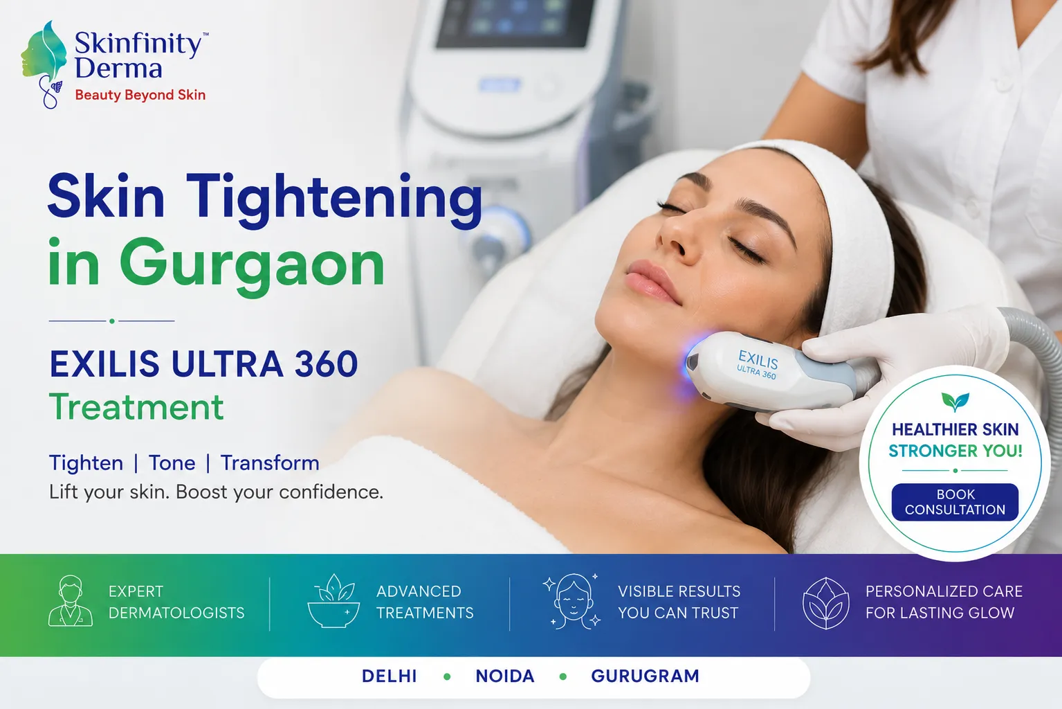 Skin Tightening in Gurgaon