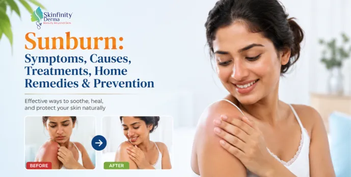 Home Remedies for Sunburn