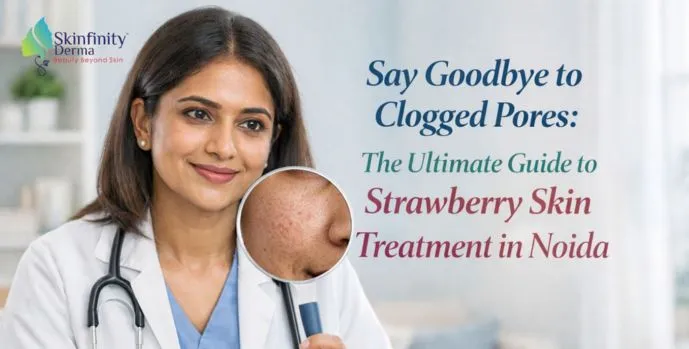Best Strawberry Skin Treatment in Noida