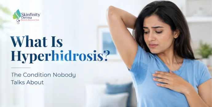 Hyperhidrosis Treatment in Gurgaon