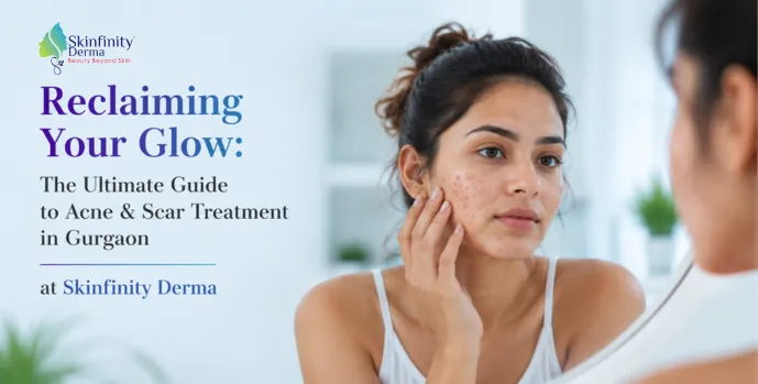 Acne & Scar Treatment in Gurgaon