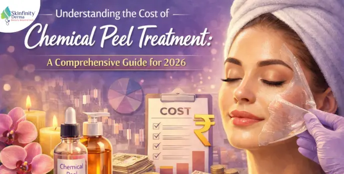 cost of chemical peel treatment