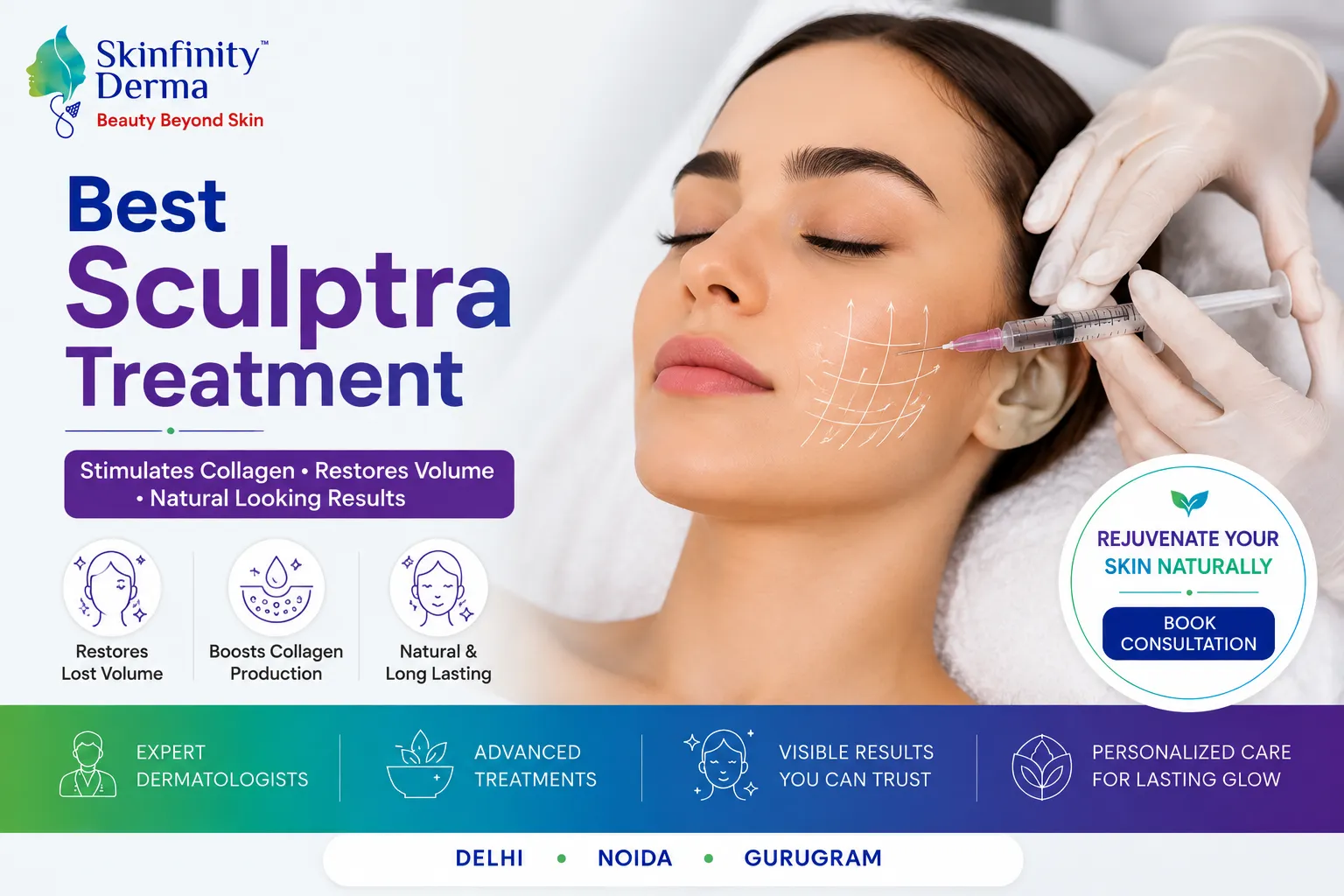 Sculptra Treatment