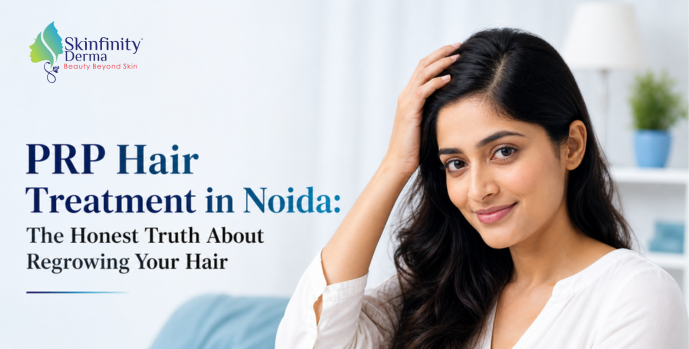 PRP Hair Treatment in Noida