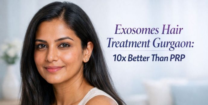 Exosomes Hair Treatment in Gurgaon