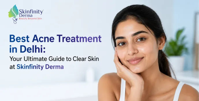 Best Acne Treatment in Delhi