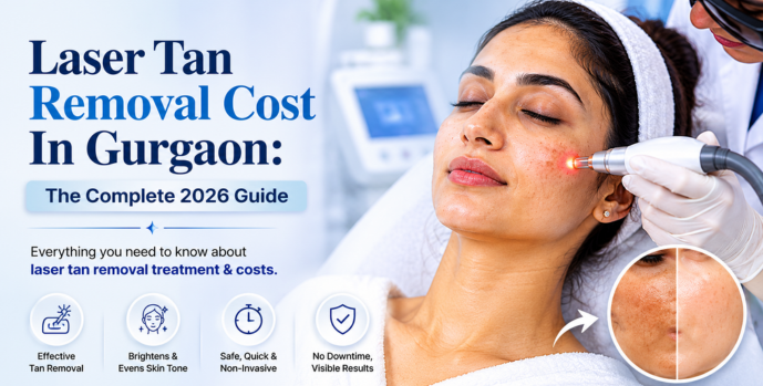 Laser Tan Removal Cost