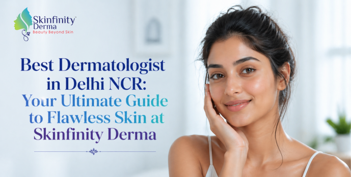 Best Dermatologist in Delhi NCR