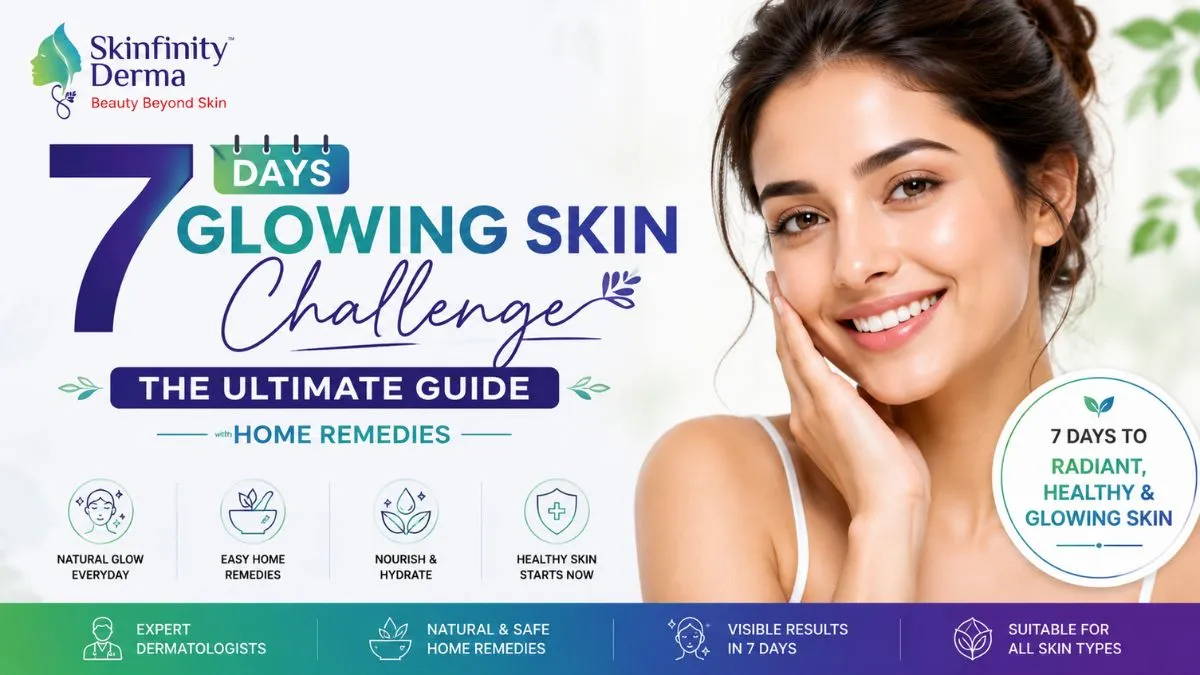 Glowing Skin in 7 Days