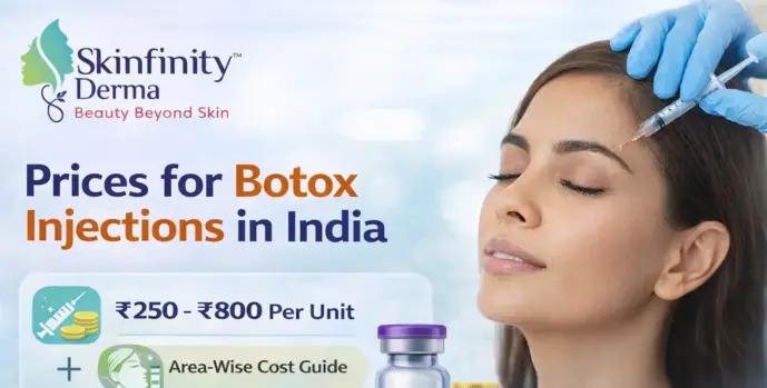 cost for botox injection