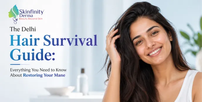 Hair Loss Treatment in Delhi