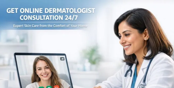 Dermatologist Consultation Online