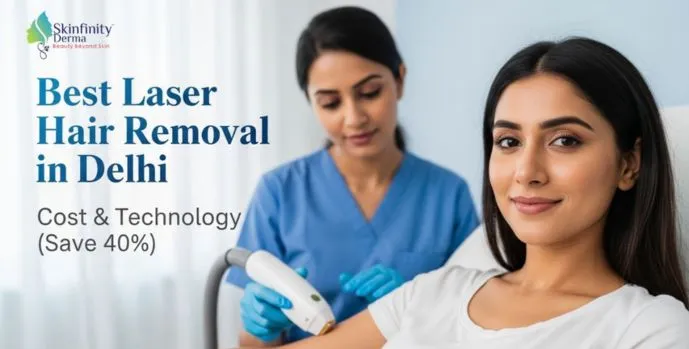 Best Laser Hair Removal in Delhi