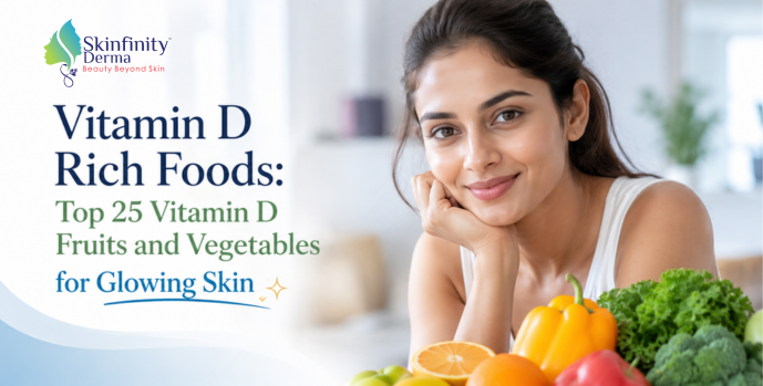 Vitamin D Rich Foods