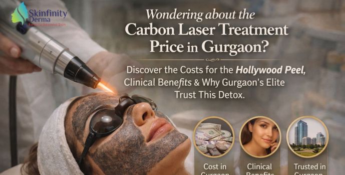 Carbon Laser Treatment Price in Gurgaon