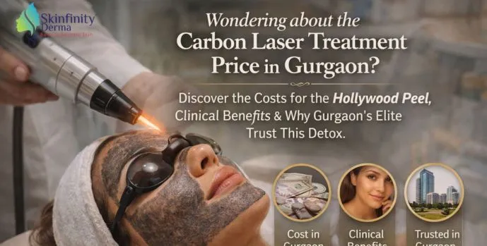 Carbon Laser Treatment Price in Gurgaon