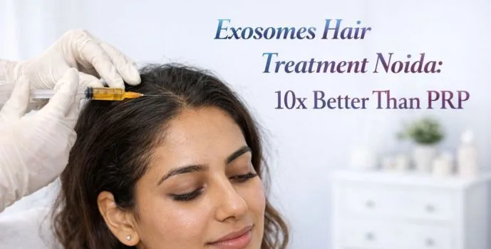 Exosomes Hair Treatment Noida