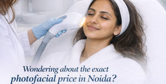 Photofacial Price in Noida