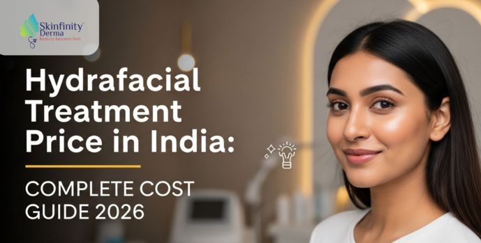Hydrafacial Treatment Cost