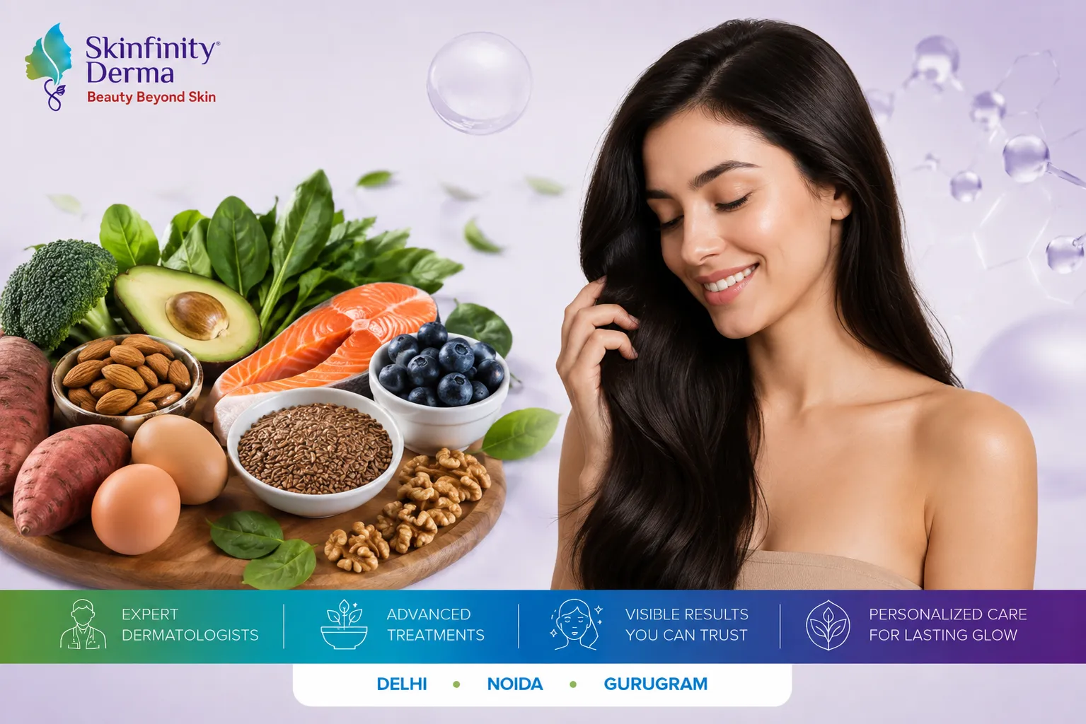Best Food for Hair Growth