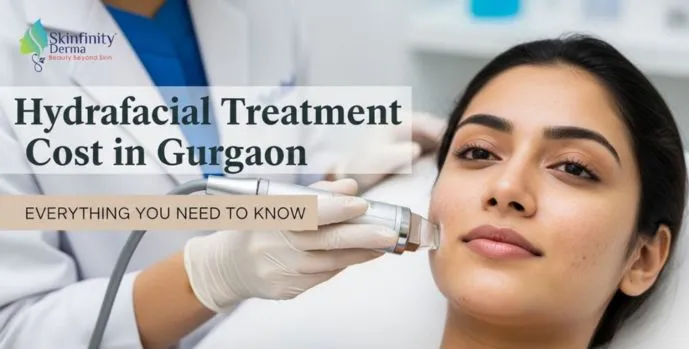 Hydrafacial Treatment Cost in Gurgaon