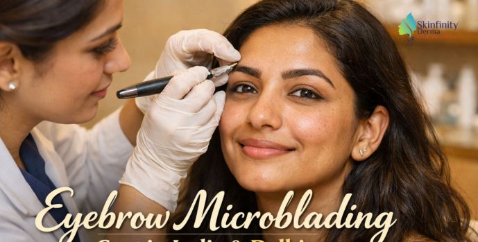 eyebrow microblading cost india