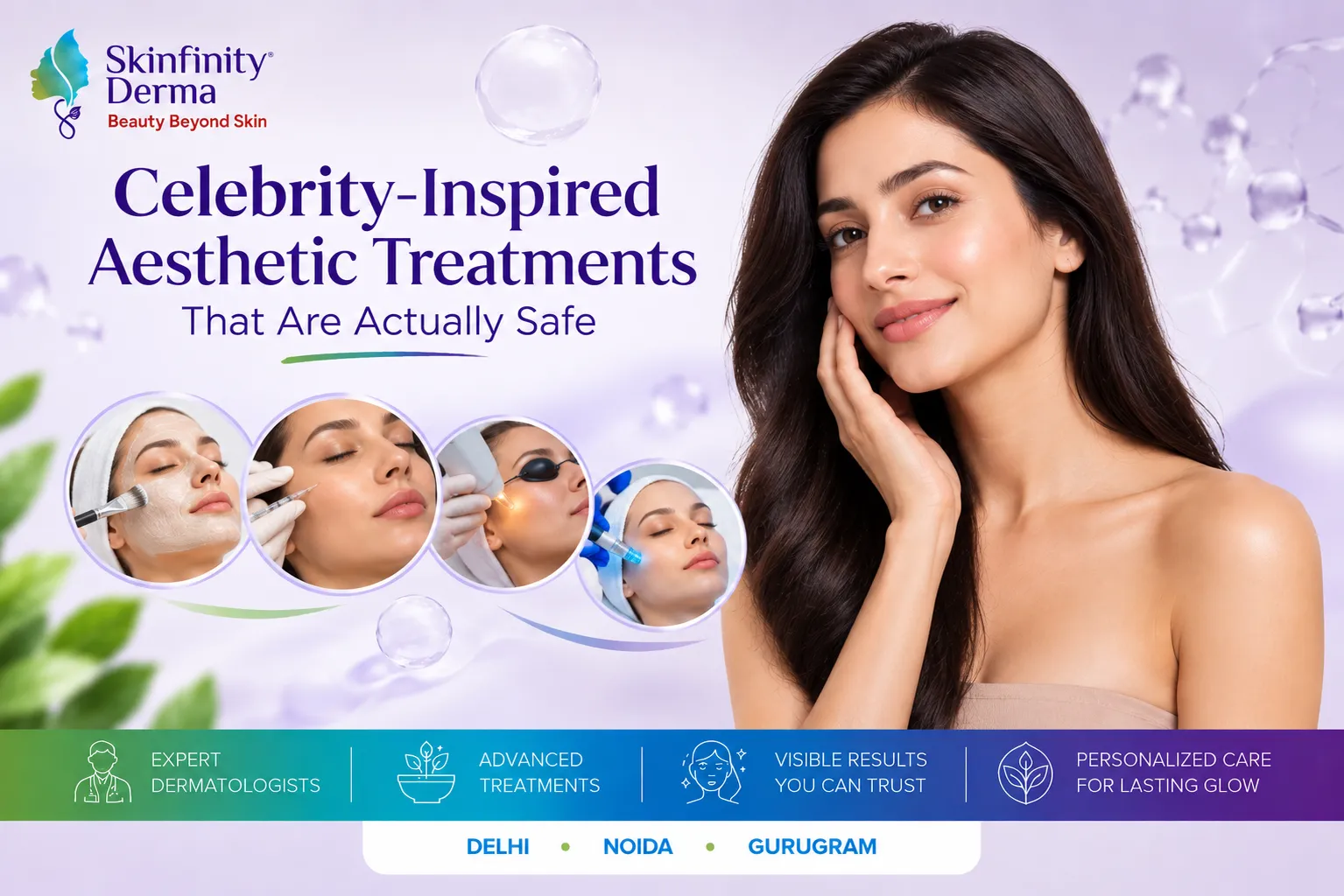 celebrity-inspired aesthetic treatments