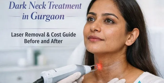 Dark Neck Treatment in Gurgaon