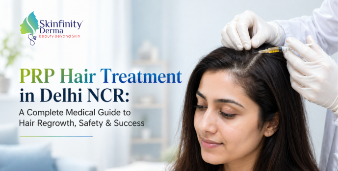 PRP Hait Treatment in Delhi NCR