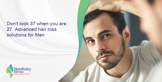 Advanced Hair Loss Solutions for Men