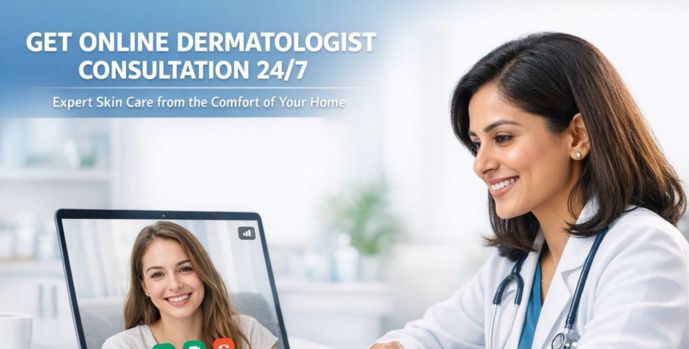 Dermatologist Consultation Online