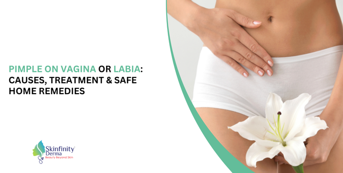 pimple on vagina, pimple on labia, vaginal pimples, pimples on vagina, why do I get pimples after shaving pubic hair, pubic pimples, pimples on private parts female treatment, vaginal pimple cream, genital pimples cure, Gurgaon dermatologist, Noida d