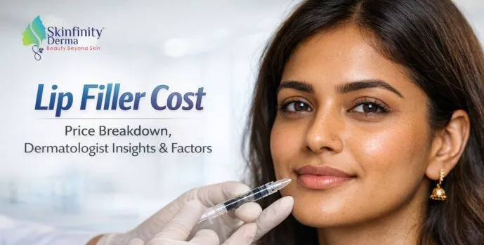 Lip Filler Cost in delhi, India