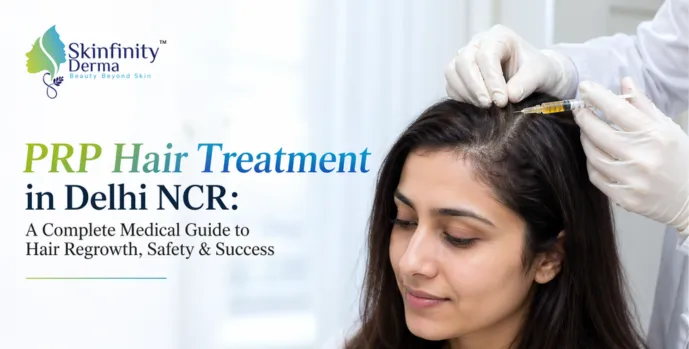 PRP Hait Treatment in Delhi NCR