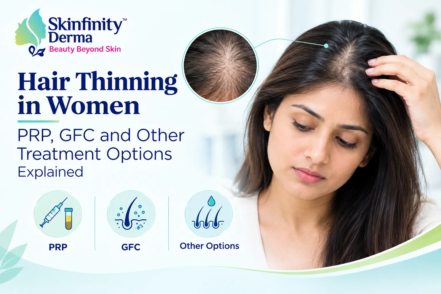 Hair Thinning in Women