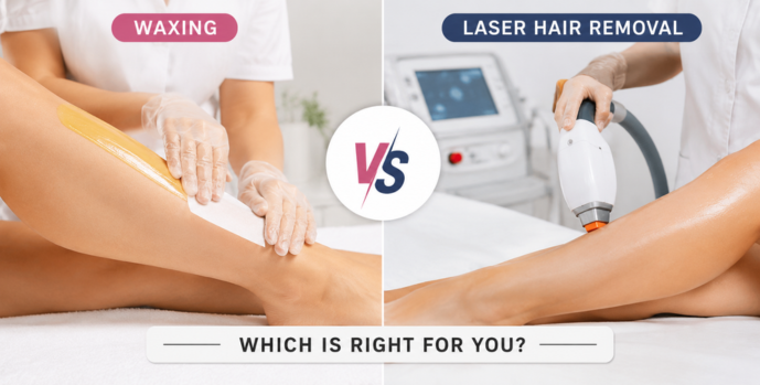 Laser Hair Removal Near Me