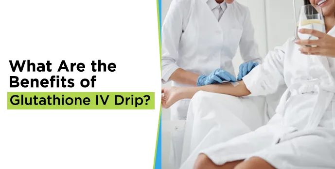  Glutathione IV Drip
