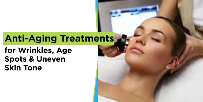 Anti-Aging Treatments 
