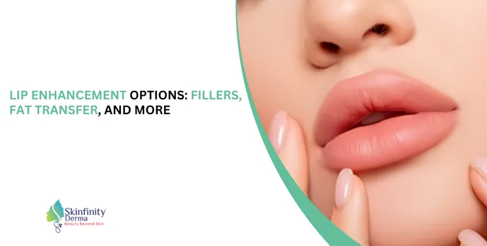 Lip fillers