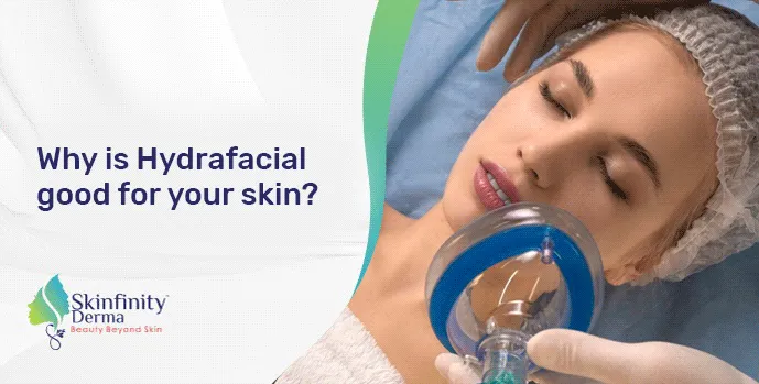 Hydrafacial