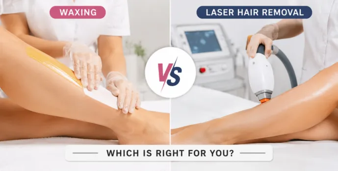 Laser Hair Removal Near Me