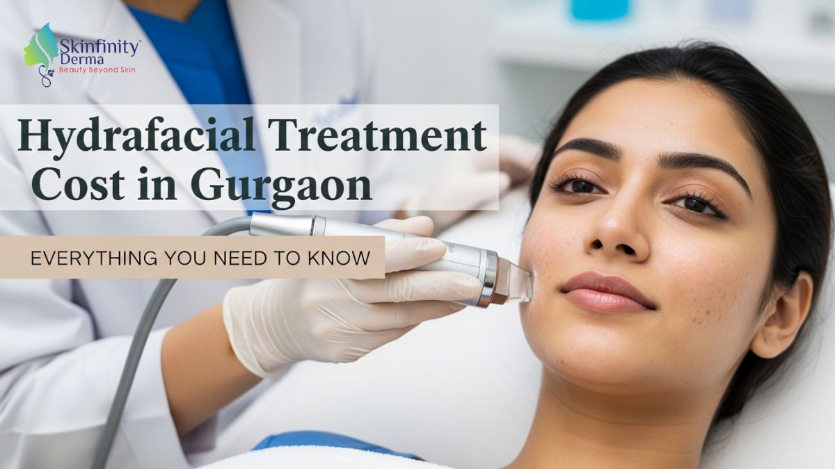 Hydrafacial Treatment Cost in Gurgaon