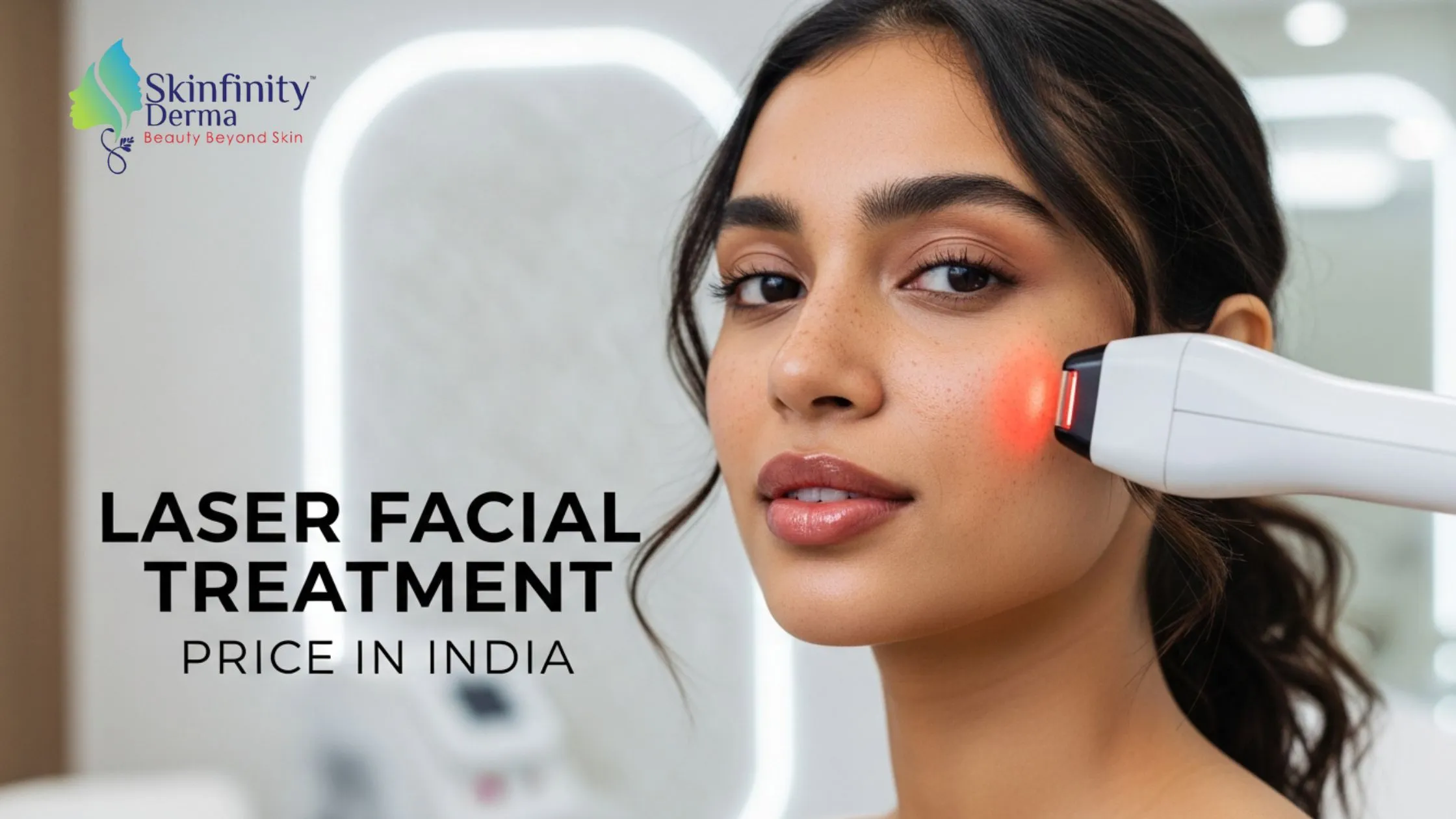 Laser Facial Treatment Price in India