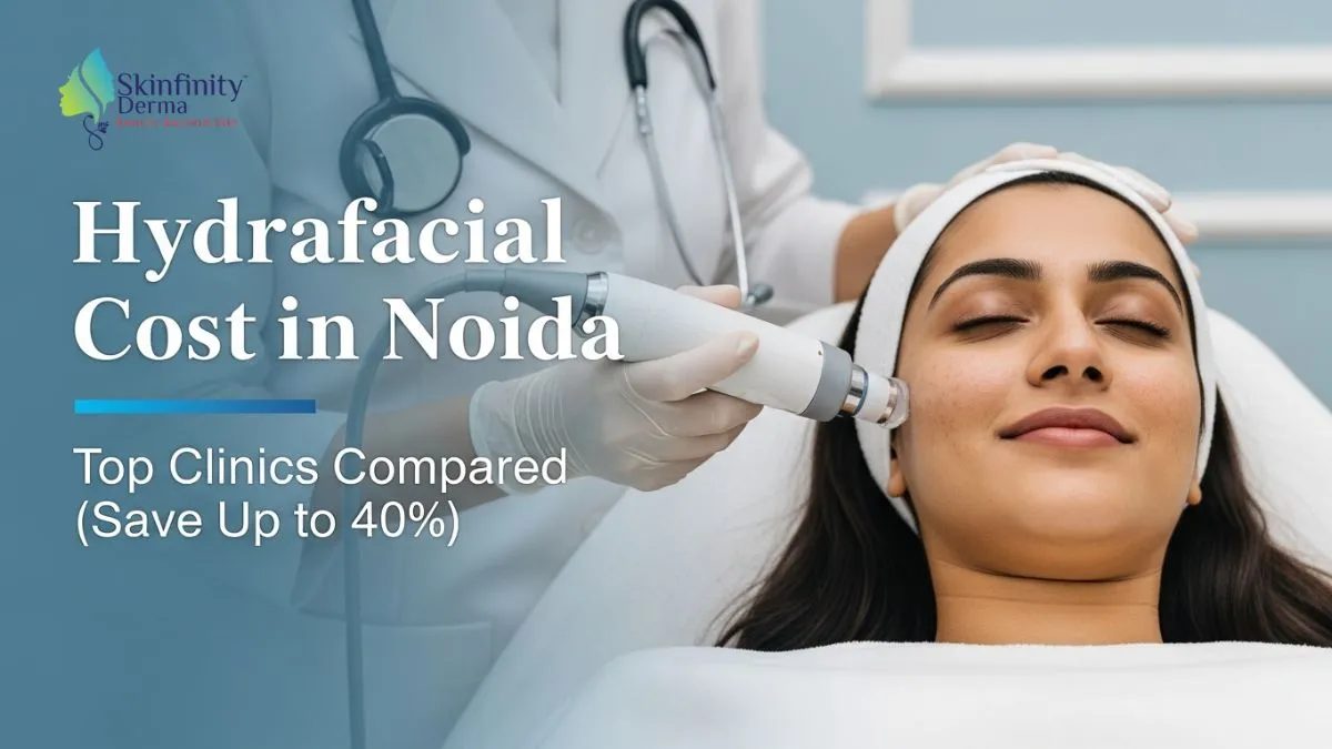Hydrafacial Treatment Cost